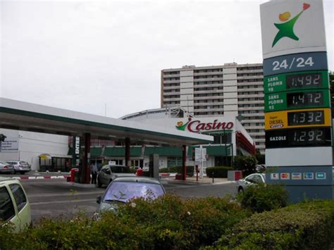 grand casino gas station